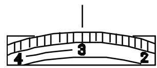 ELNA 6001 - Controlling Sewing Speed - 2