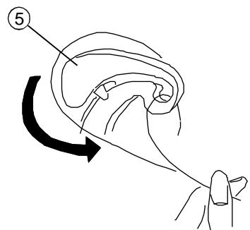 ELNA 6001 - Inserting the Bobbin - 4