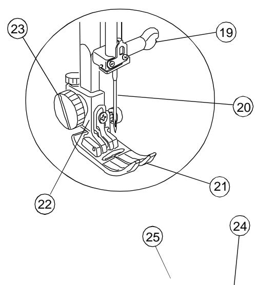 ELNA 6001 - INDEX 54 - 2