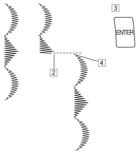 ELNA 7200 - Inserting a Second Color - 17
