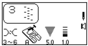 ELNA 7200 - Applique Preparation - 1