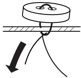 ELNA 7200 - Bound Buttonhole (4 Step Memory) - 18