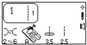 ELNA 7200 - Setting Quick Resumption, Sound and Language Modes - 7