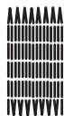 ELNA 7200 - Reset Bartack Size - 11