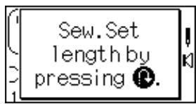 ELNA 7200 - Troubleshooting Tips - 4