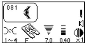 ELNA 7200 - Twin Needle Decorative Stitches - 18