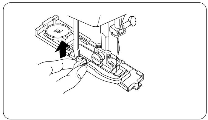 ELNA 7200 - Variation - Reinforced Buttonhole - 6