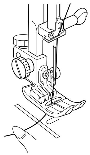 ELNA 7200 - Built-in Needle Threader - 1