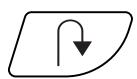 ELNA 7200 - DO NOT pull down the buttonhole lever. - 2