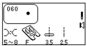 ELNA 7200 - Select 1. - 1