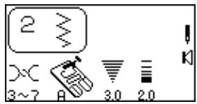 ELNA 7200 - Coreded Trim - 1