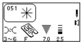 ELNA 7200 - Bridging (Fagoting) - 1