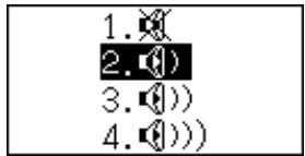 ELNA 7200 - Other symbols that can appear: - 18