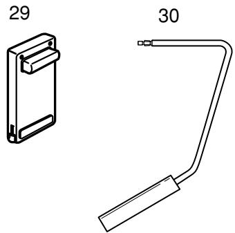 ELNA 7200 - Standard Accessories - 2