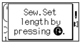ELNA 7200 - Coreded Buttonhole - 5