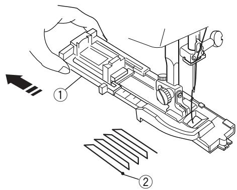 ELNA 7200 - Reset Bartack Size - 4