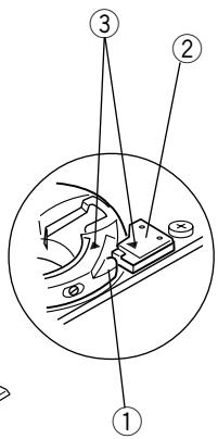 ELNA 7200 - Cleaning the Hook Area and Feed Dog - 2