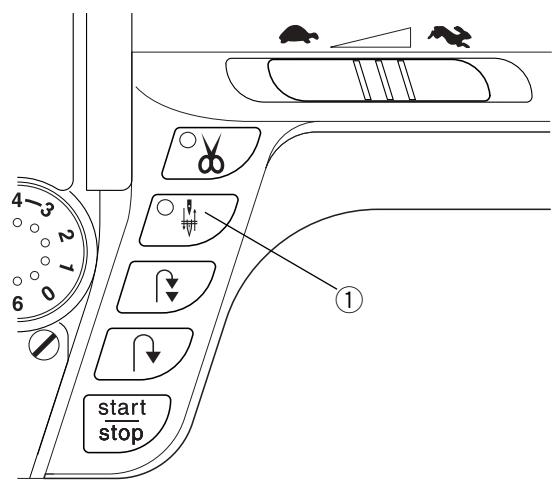 ELNA 7200 - Threading the Machine - 6