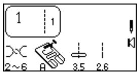ELNA 7200 - Programming My Personal Settings - 2