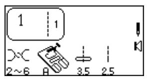 ELNA 7200 - Threading the Machine - 1
