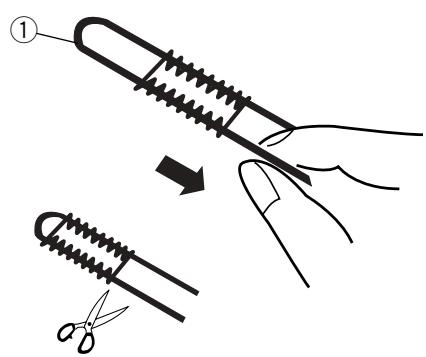 ELNA 7200 - Coreded Buttonhole - 2