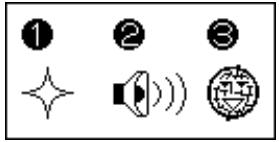 ELNA 7200 - Setting Quick Resumption, Sound and Language Modes - 3