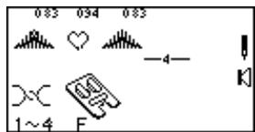 ELNA 7200 - How to Add Stitches - 7