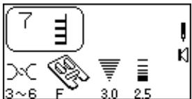 ELNA 7200 - How to Attach Straight Stitch Needle Plate - 1