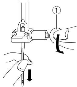 ELNA 7200 - Classic 4 Step Memory Buttonhole (Applies only to this style.) - 1