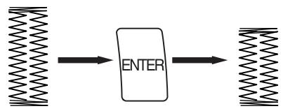 ELNA 7200 - DO NOT pull down the buttonhole lever. - 7