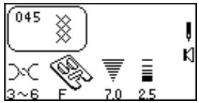 ELNA 7200 - Drawn Work - 4