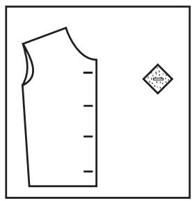 ELNA 7200 - Bound Buttonhole (4 Step Memory) - 1