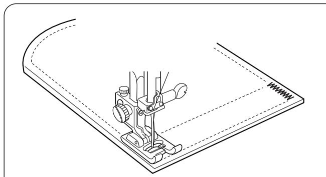 ELNA 7200 - Arrowtack - 7