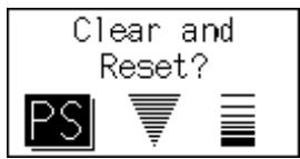 ELNA 7200 - Reset All Stitches To Factory Default Settings - 5