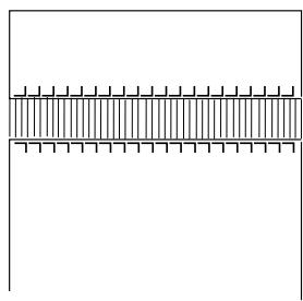 ELNA 7200 - Fringing - 4