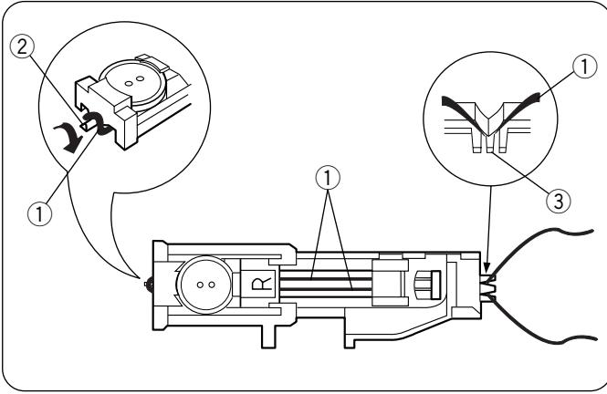 ELNA 7200 - Troubleshooting Tips - 4