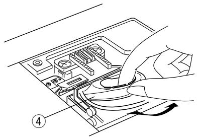 ELNA 7200 - Deleting an Individual Memory - 6