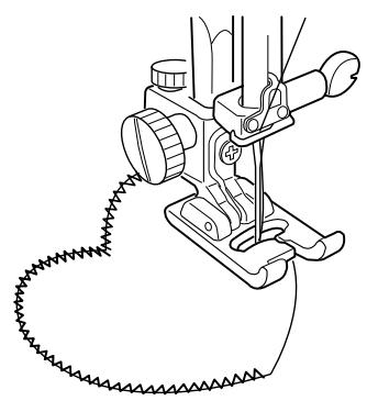 ELNA 7200 - Overcasting - 3