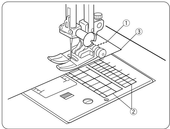 ELNA 7200 - Additional Presser Foot Clearance - 3