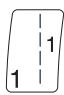 ELNA 7200 - Inserting a Second Color - 6