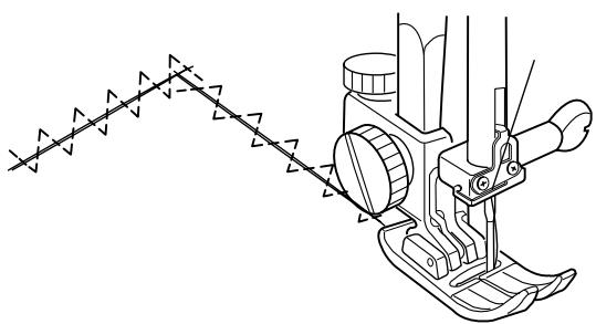 ELNA 7200 - 3-Step Zigzag - 2