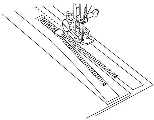 ELNA 7200 - Lapped Application - 2