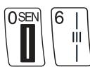ELNA 7200 - Inserting a Second Color - 5