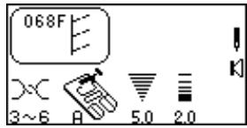 ELNA 7200 - Super Overlock Stitch - 1