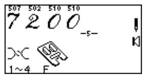 ELNA 7200 - Overwriting Memory - 4