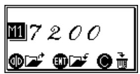 ELNA 7200 - Overwriting Memory - 2