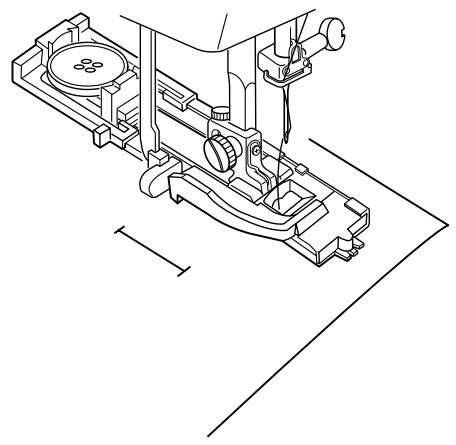 ELNA 7200 - Sensor Buttonholes (Totally Automated Buttonholes) - 1