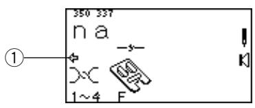 ELNA 7200 - Combining Letters - 1