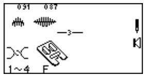 ELNA 7200 - Single Repeat with Memory Auto-Lock - 12