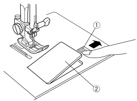 ELNA 7200 - Needle Definitions - 1